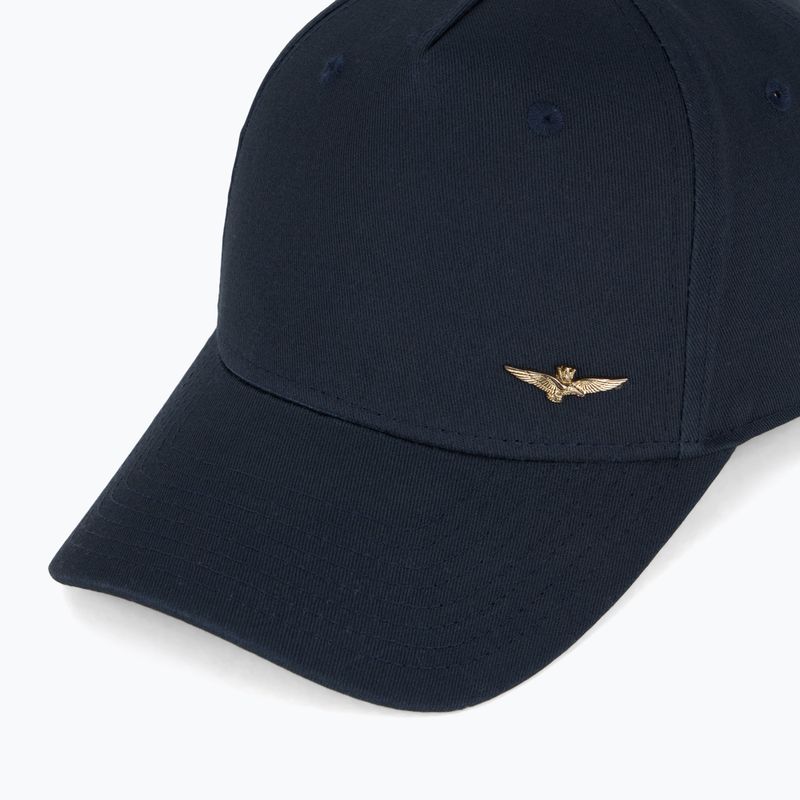 Бейсболка Aeronautica Militare 251HA1122CT2848 блакитний флот 3
