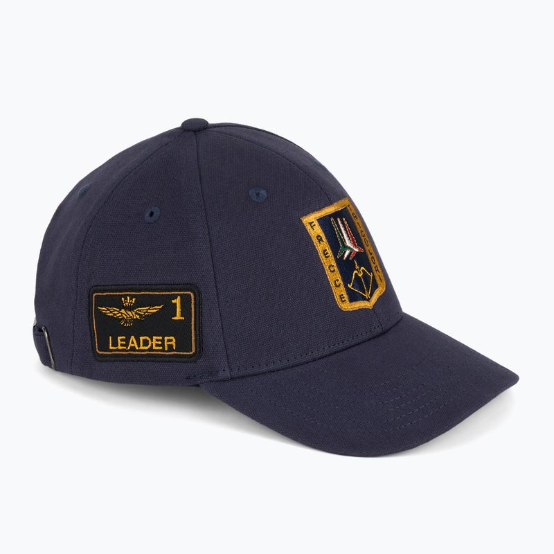 Чоловіча бейсболка Aeronautica Militare 251HA1150CT3043 блакитний флот