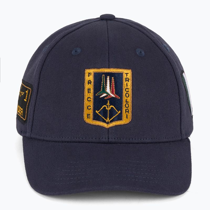 Чоловіча бейсболка Aeronautica Militare 251HA1150CT3043 блакитний флот 2