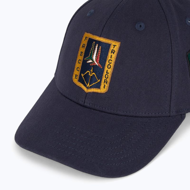 Чоловіча бейсболка Aeronautica Militare 251HA1150CT3043 блакитний флот 3