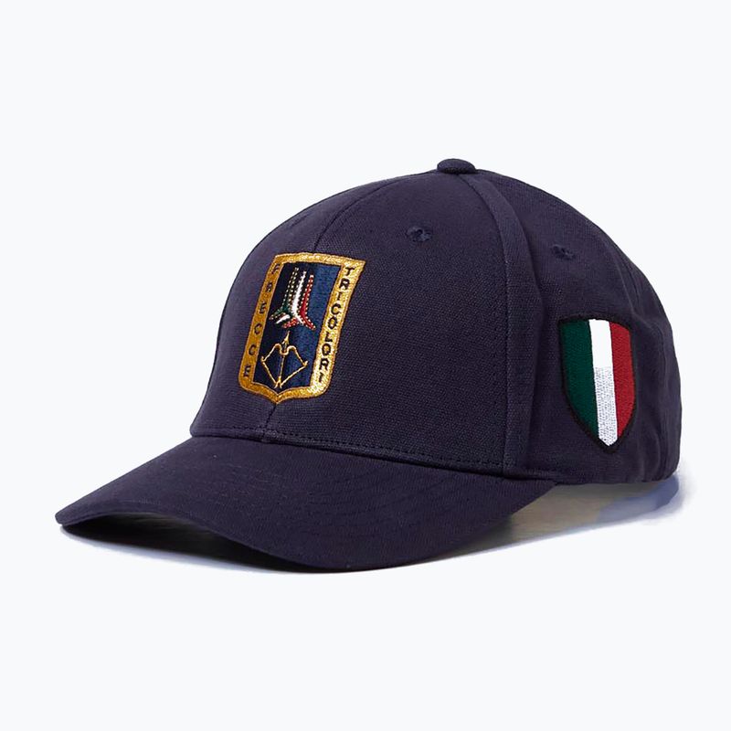 Чоловіча бейсболка Aeronautica Militare 251HA1150CT3043 блакитний флот 3