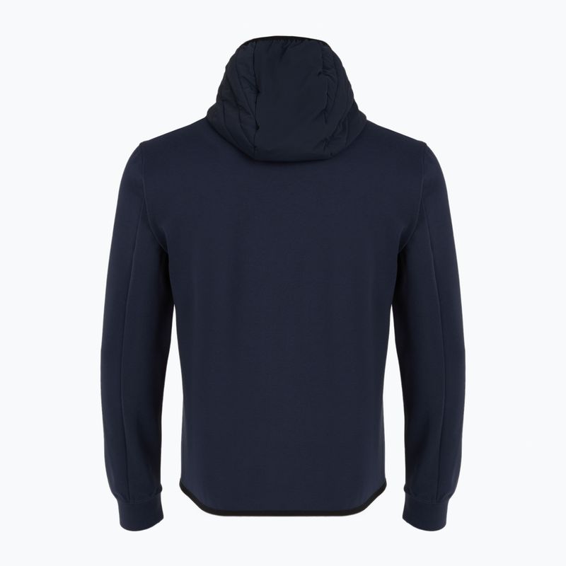 Куртка чоловіча Aeronautica Militare 251AF498F559 blu navy 2