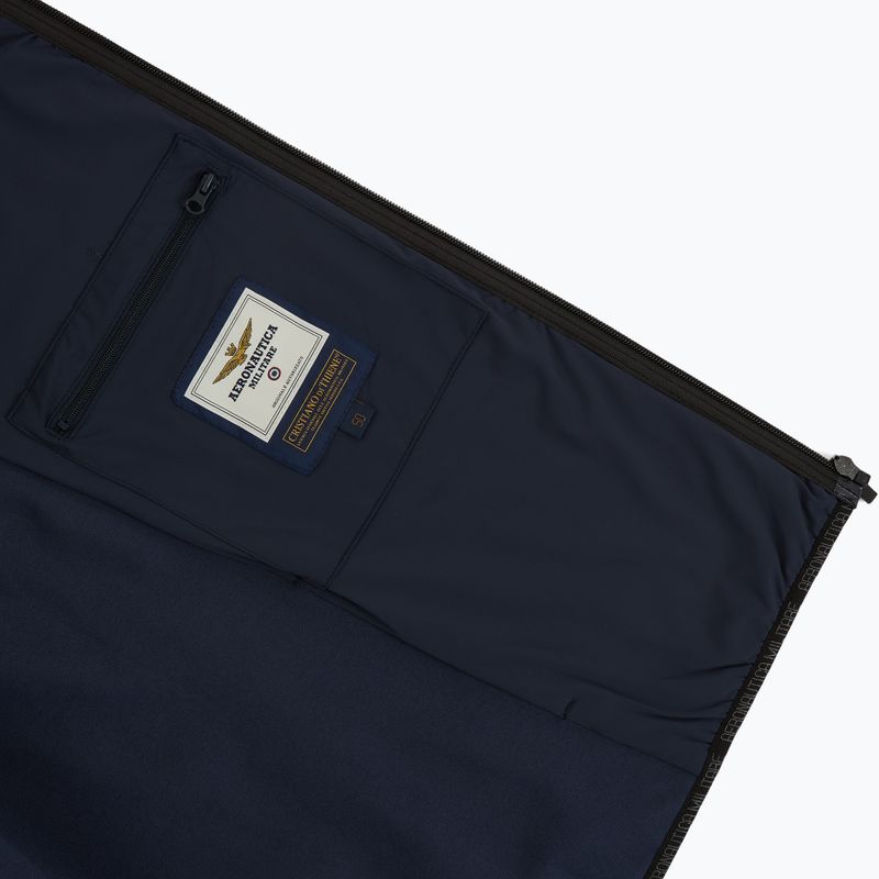 Куртка чоловіча Aeronautica Militare 251AF498F559 blu navy 4