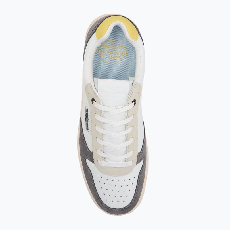 Чоловіче взуття Aeronautica Militare 251SC235PL244 off white/grey 5