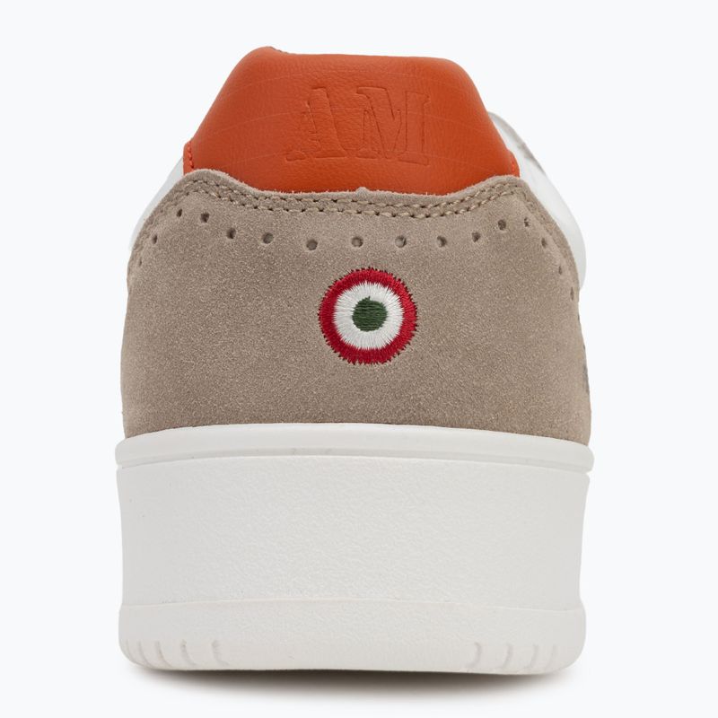 Кросівки чоловічі Aeronautica Militare 251SC235PL244 off white/beige 6