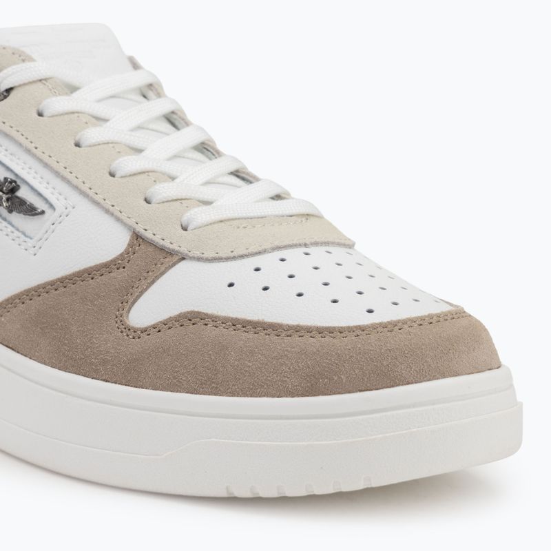 Кросівки чоловічі Aeronautica Militare 251SC235PL244 off white/beige 7