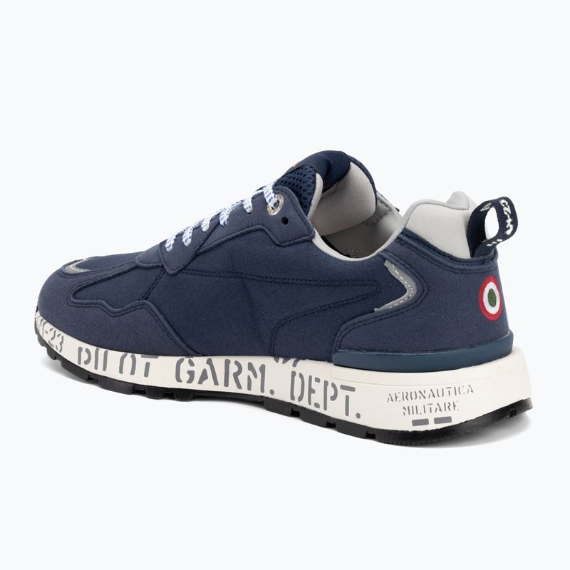 Кросівки чоловічі Aeronautica Militare 251SC276CT3332 blu navy 3