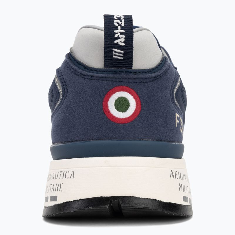 Кросівки чоловічі Aeronautica Militare 251SC276CT3332 blu navy 6