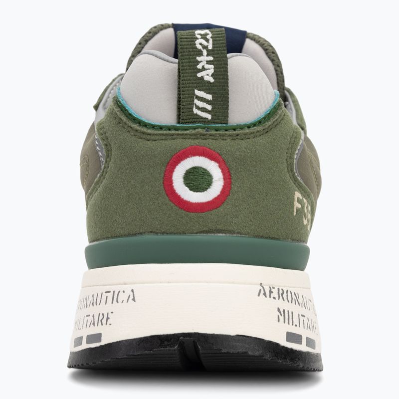 Кросівки чоловічі Aeronautica Militare 251SC276CT3332 agave green 6
