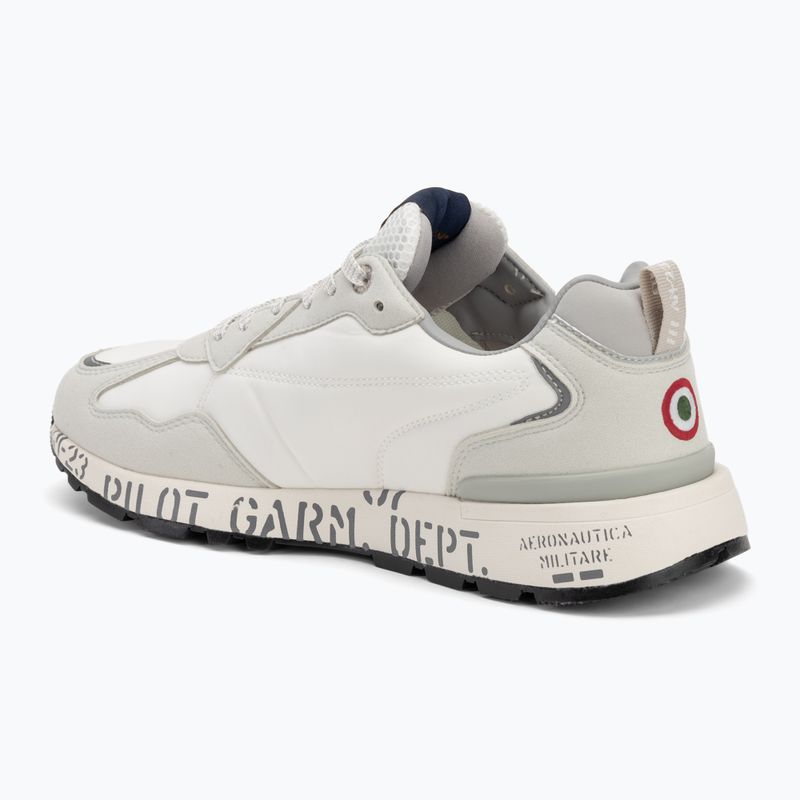 Кросівки чоловічі Aeronautica Militare 251SC276CT3332 off white 3