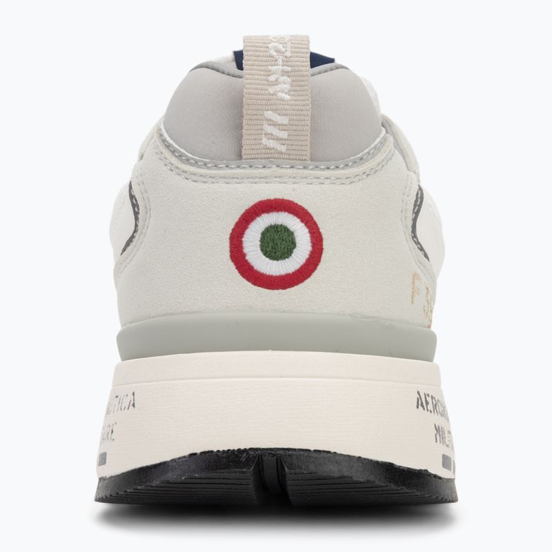 Кросівки чоловічі Aeronautica Militare 251SC276CT3332 off white 6