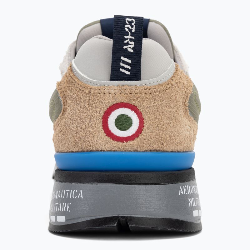 Кросівки чоловічі Aeronautica Militare 251SC276CT3546 agave/mouton 6