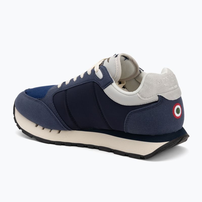 Кросівки чоловічі Aeronautica Militare 251SC292CT3331 mysterious blue 3