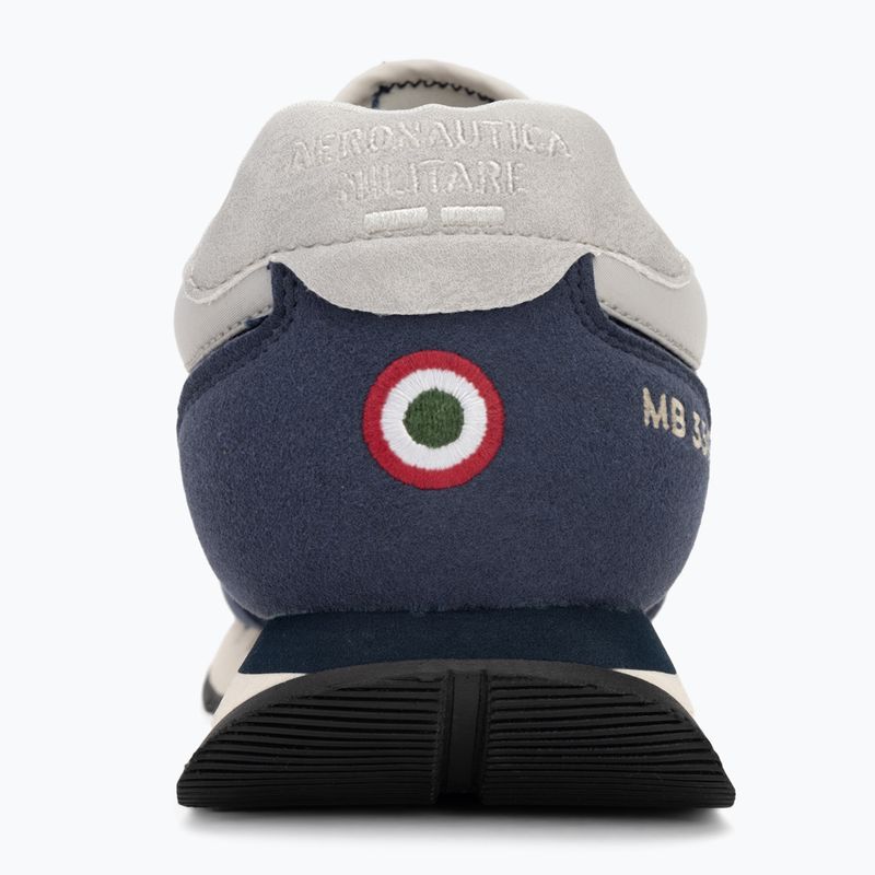 Кросівки чоловічі Aeronautica Militare 251SC292CT3331 mysterious blue 6