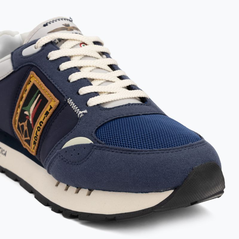 Кросівки чоловічі Aeronautica Militare 251SC292CT3331 mysterious blue 7