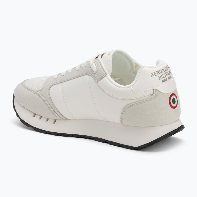 Кросівки чоловічі Aeronautica Militare 251SC292CT3331 off white 3