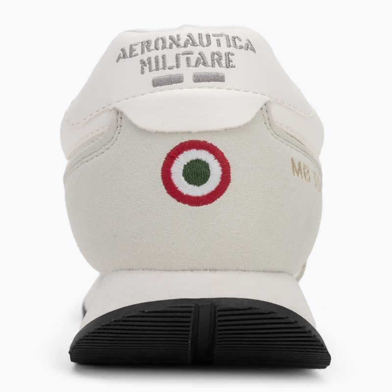 Кросівки чоловічі Aeronautica Militare 251SC292CT3331 off white 6