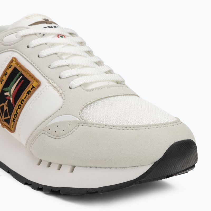 Кросівки чоловічі Aeronautica Militare 251SC292CT3331 off white 7