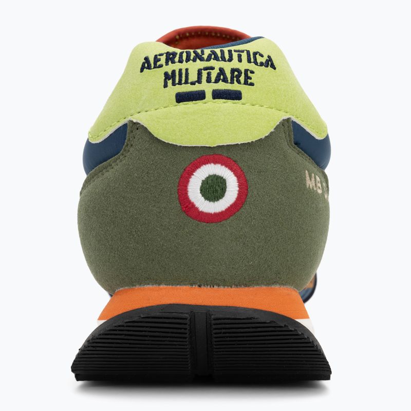 Кросівки чоловічі Aeronautica Militare 251SC292CT3331 baltic/sunstar 6