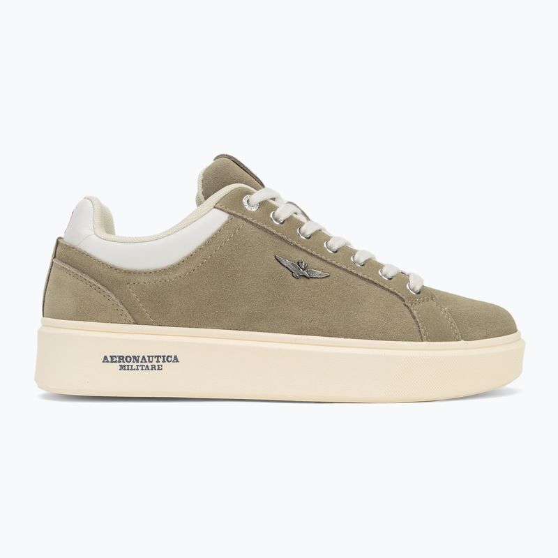Кросівки чоловічі Aeronautica Militare 251SC307PL278 cammello 2
