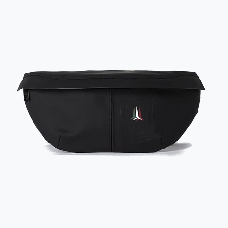 Сумка-бананка чоловіча Aeronautica Militare 251BO1155CT3588 jet black