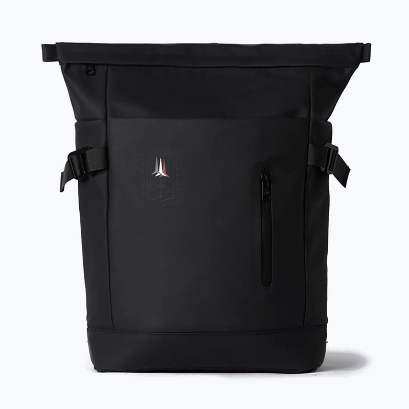 Рюкзак міський чоловічий Aeronautica Militare 251BO1156CT3588 jet black