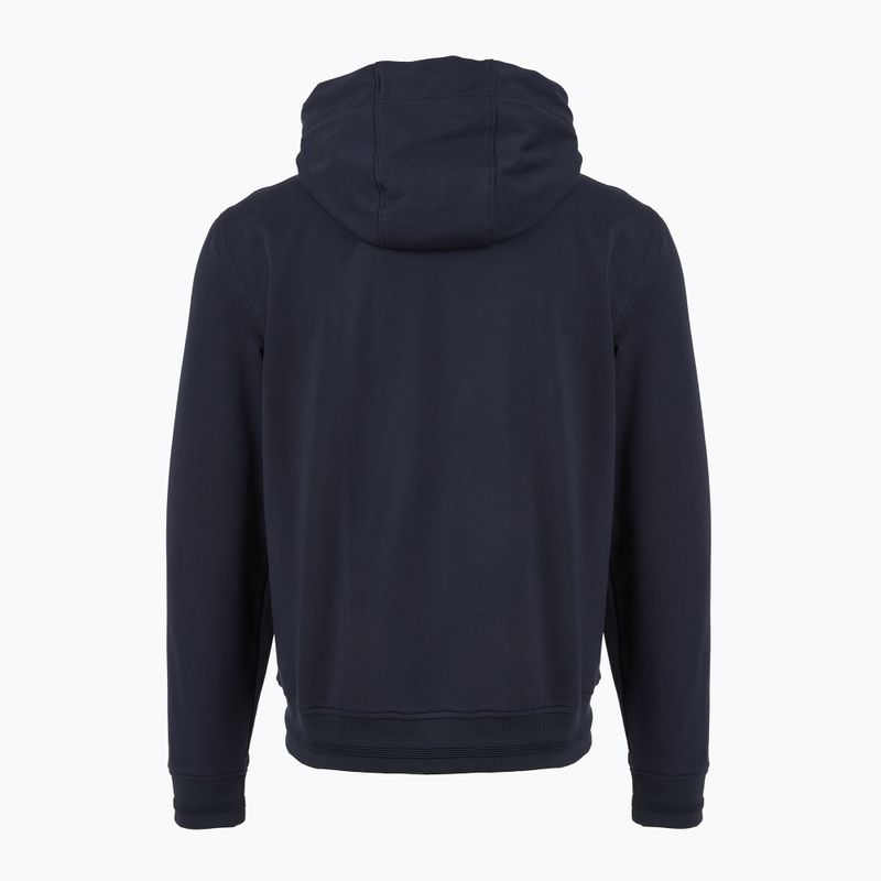 Кофта чоловіча Aeronautica Militare 251AF500F459 Cappucio blu navy 2