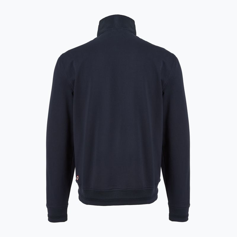 Кофта чоловіча Aeronautica Militare 251AF500F459 Cappucio blu navy 6