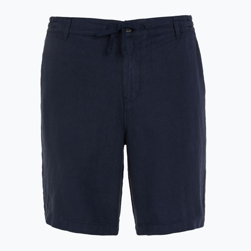 Шорти чоловічі Aeronautica Militare 251BE253CT3508 blu navy washed