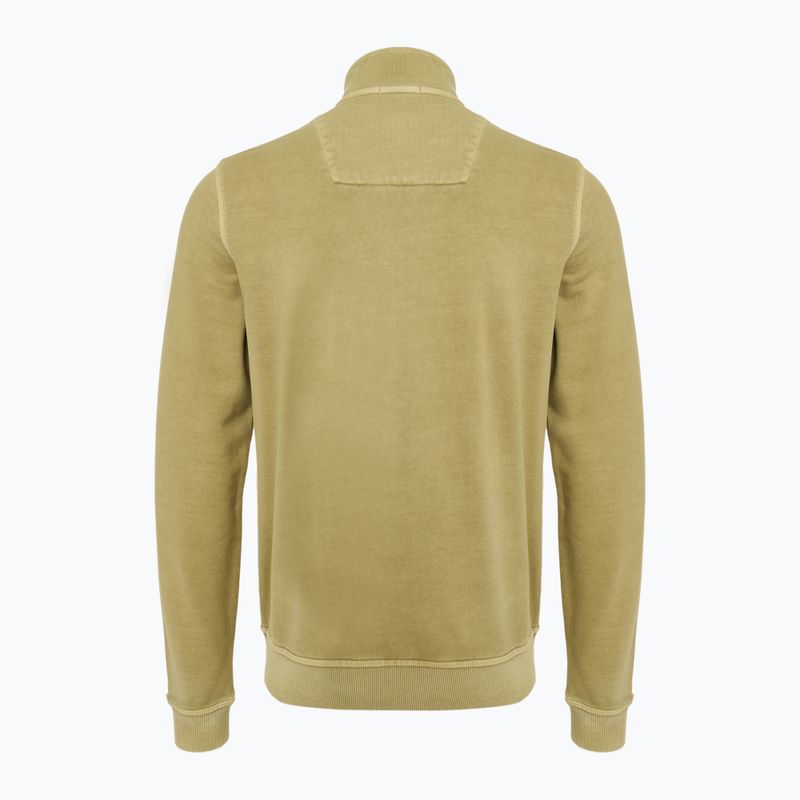 Кофта чоловіча Aeronautica Militare 251FE1992F583 antelope beige washed 2
