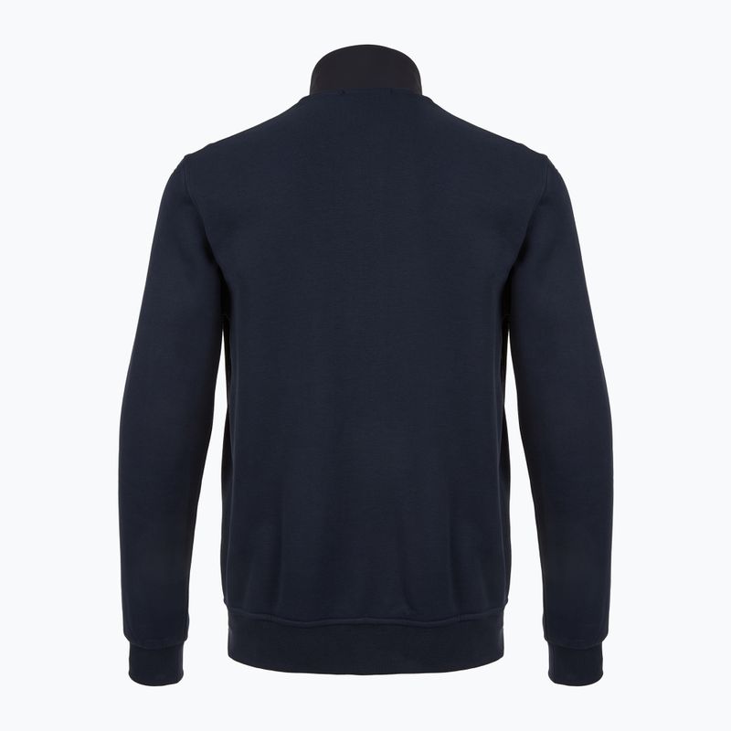 Кофта чоловіча Aeronautica Militare 251FE1997F584 blu navy 2