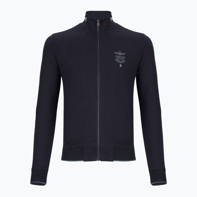 Кофта чоловіча Aeronautica Militare Essential jet blu navy
