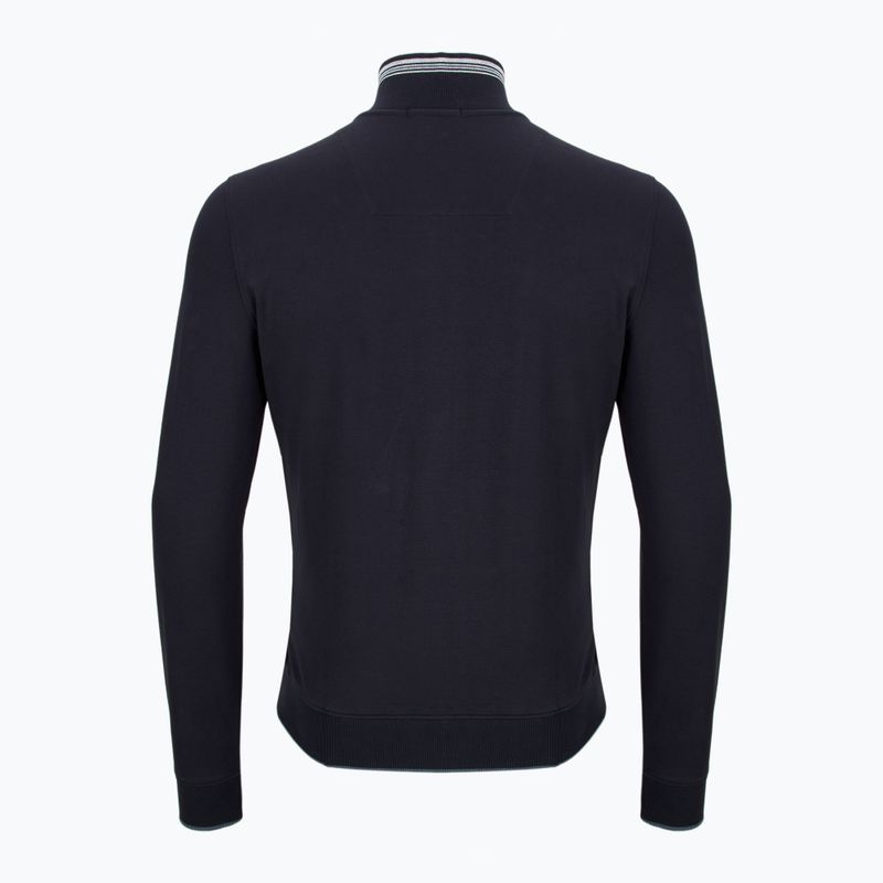 Кофта чоловіча Aeronautica Militare Essential jet blu navy 2