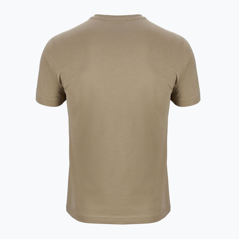 Чоловіча футболка Aeronautica Militare Heritage дюна бежева 2