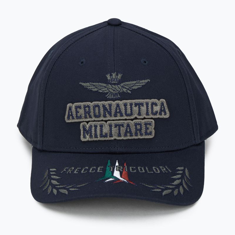 Чоловіча бейсболка Aeronautica Militare 251HA1104CT2261 блакитний флот 2