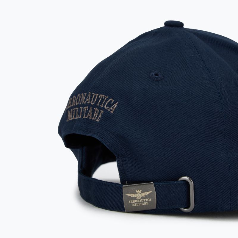 Чоловіча бейсболка Aeronautica Militare 251HA1212CT3299 blu navy 4