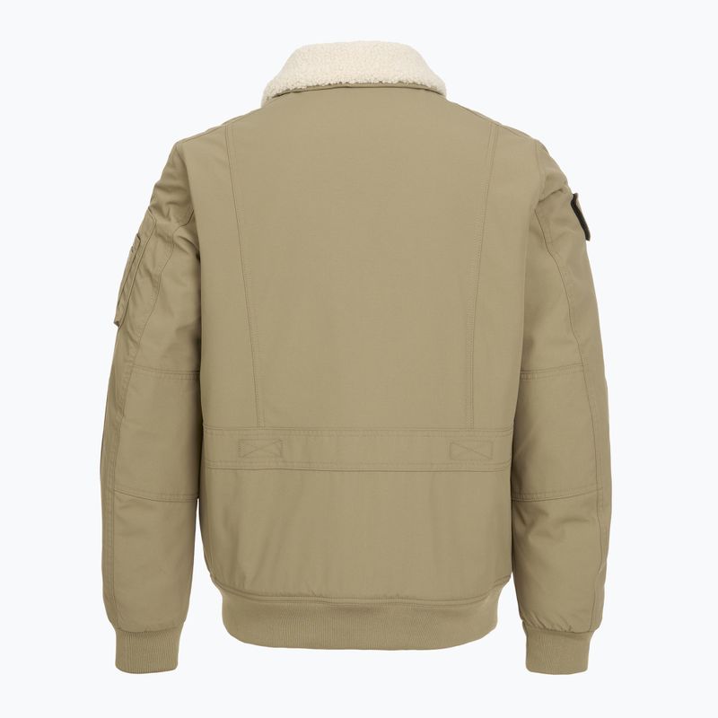 Куртка чоловіча Aeronautica Militare 252AB3024UCT03151 Lth colonial abbey 2