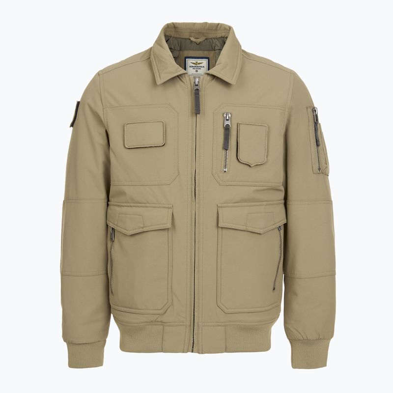 Куртка чоловіча Aeronautica Militare 252AB3024UCT03151 Lth colonial abbey 6