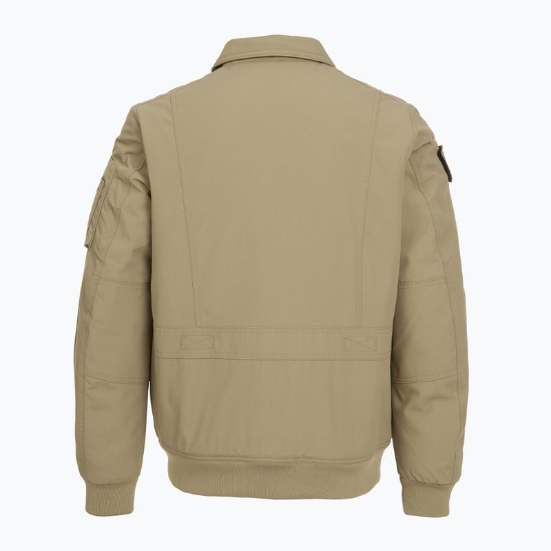 Куртка чоловіча Aeronautica Militare 252AB3024UCT03151 Lth colonial abbey 7