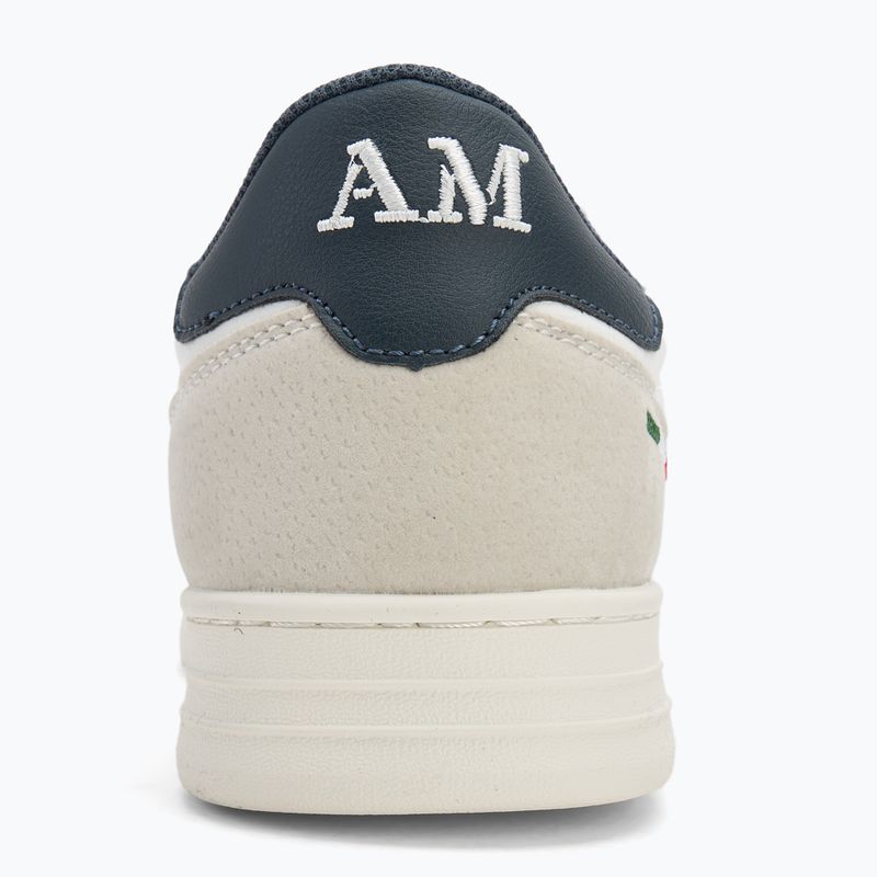 Чоловіче взуття Aeronautica Militare 252SC0306UCT03385 off white 6