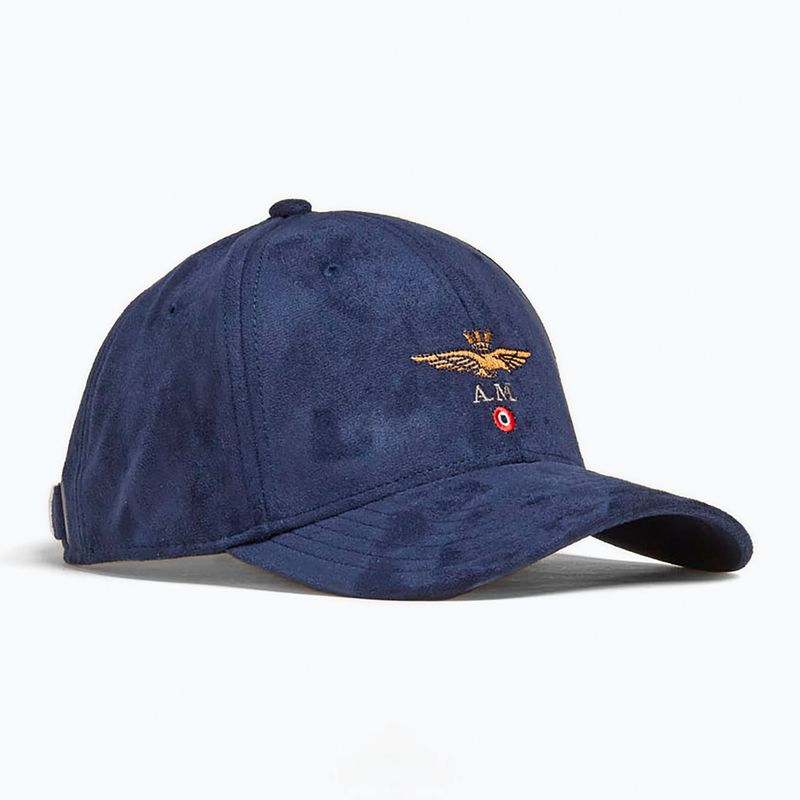 Кепка чоловіча Aeronautica Militare 252HA1229UCT04237 blu navy
