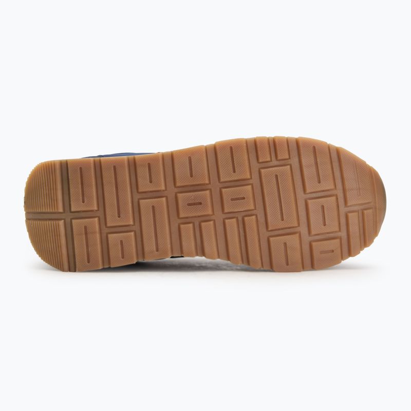 Чоловіче взуття Aeronautica Militare 252SC0292UCT03331 navy blue 4