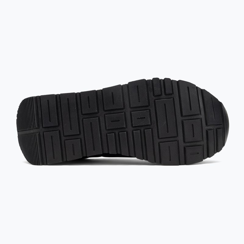 Кросівки чоловічі Aeronautica Militare 252SC0292UCT03331 black/grey 4