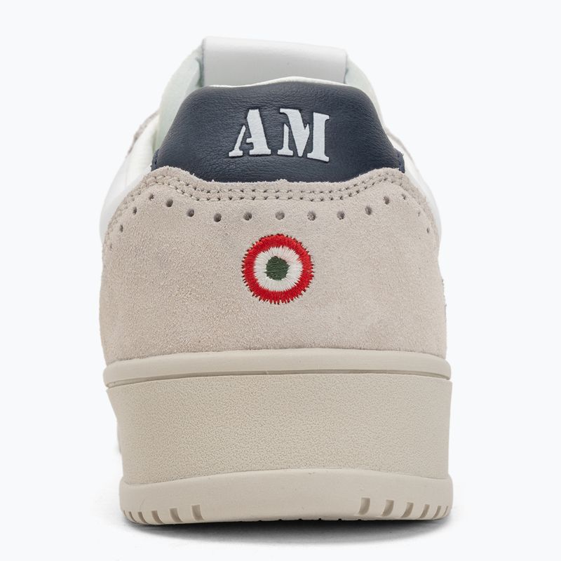 Кросівки чоловічі Aeronautica Militare 252SC0235UPL00244 off white 6