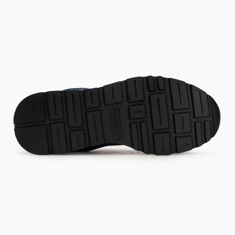 Кросівки чоловічі Aeronautica Militare 252SC0276UCT04249 blu navy 4