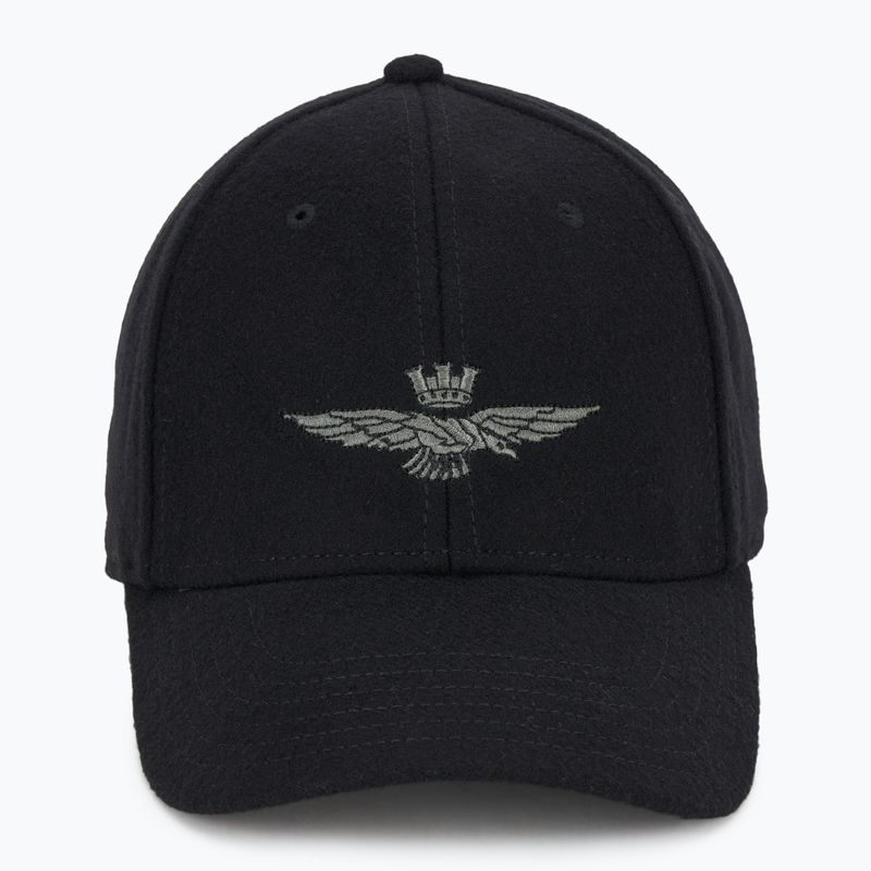 Кепка чоловіча Aeronautica Militare 252HA1085UCT02333 jet black 2
