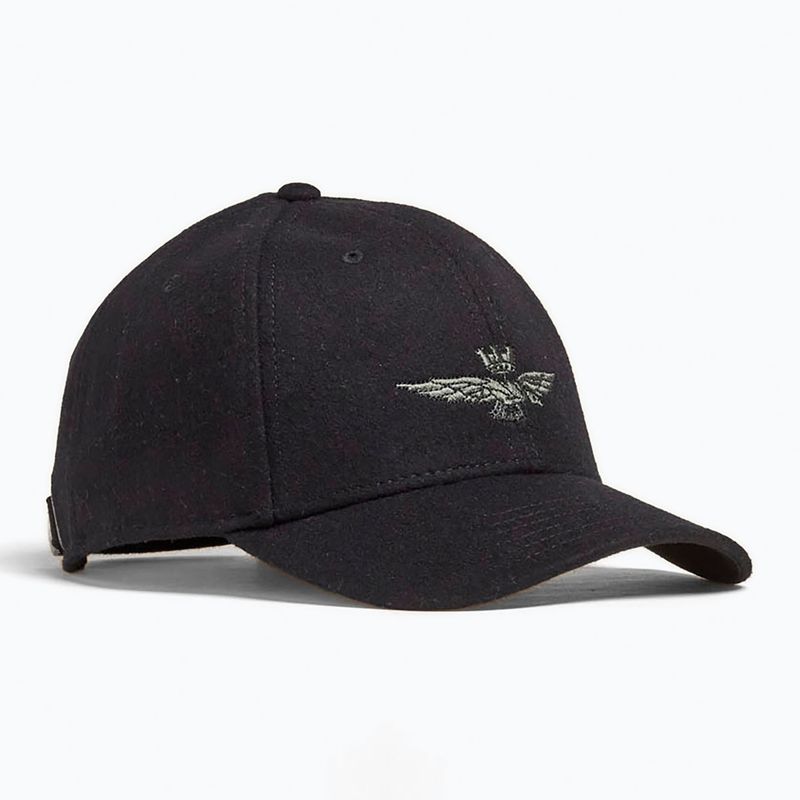 Кепка чоловіча Aeronautica Militare 252HA1085UCT02333 jet black
