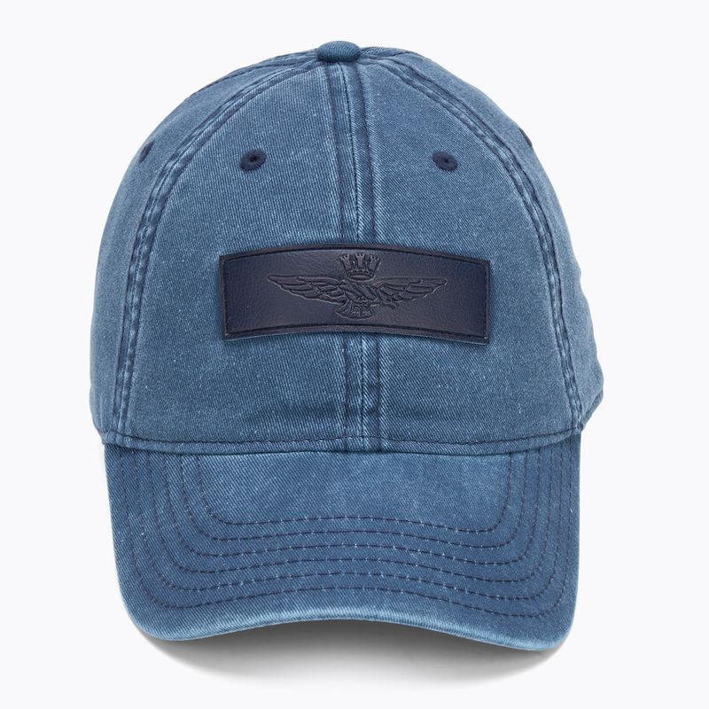 Кепка чоловіча Aeronautica Militare 252HA1133UCT02476 blu navy 2