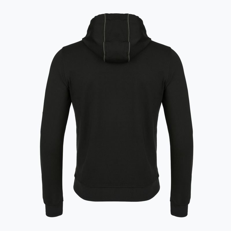 Кофта чоловіча Aeronautica Militare 252TF0101UF00667 jet black 4