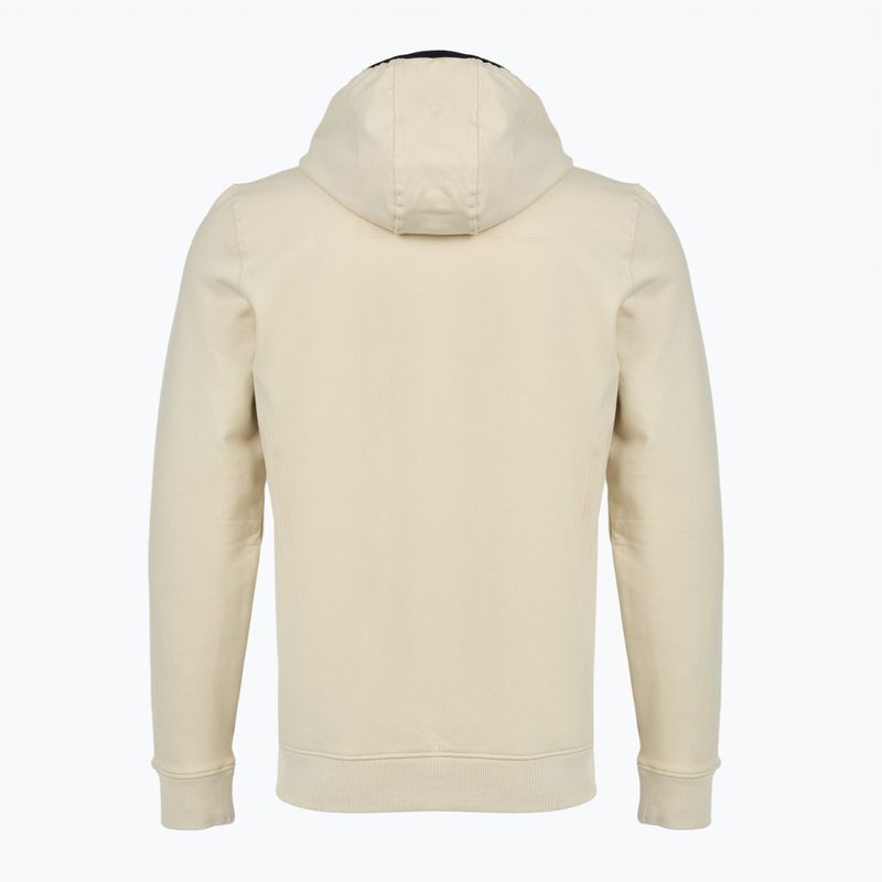 Кофта чоловіча Aeronautica Militare Hoodie ghiaccio 2